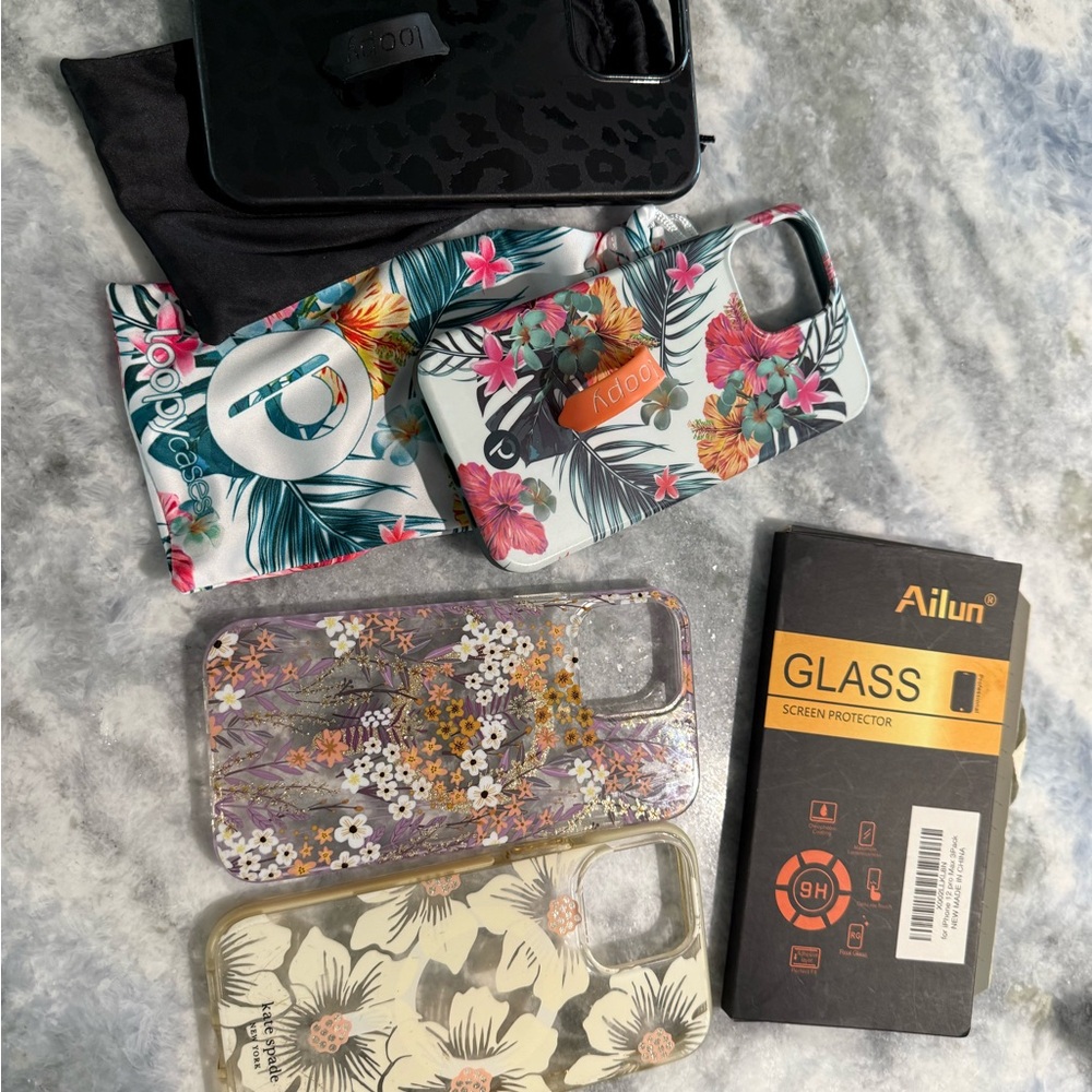 Loopy, Kate Spade, misc 12 Pro Max IPhone Cases